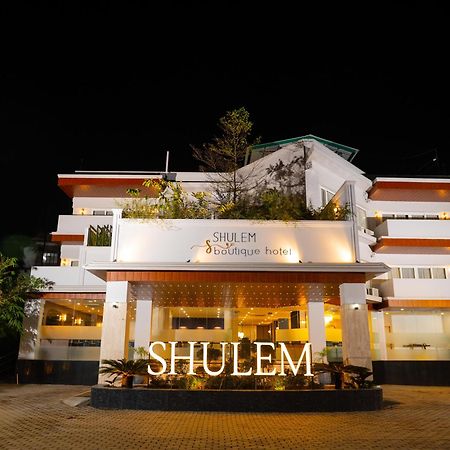 Shulem Boutique Hotel Dimāpur Exteriör bild