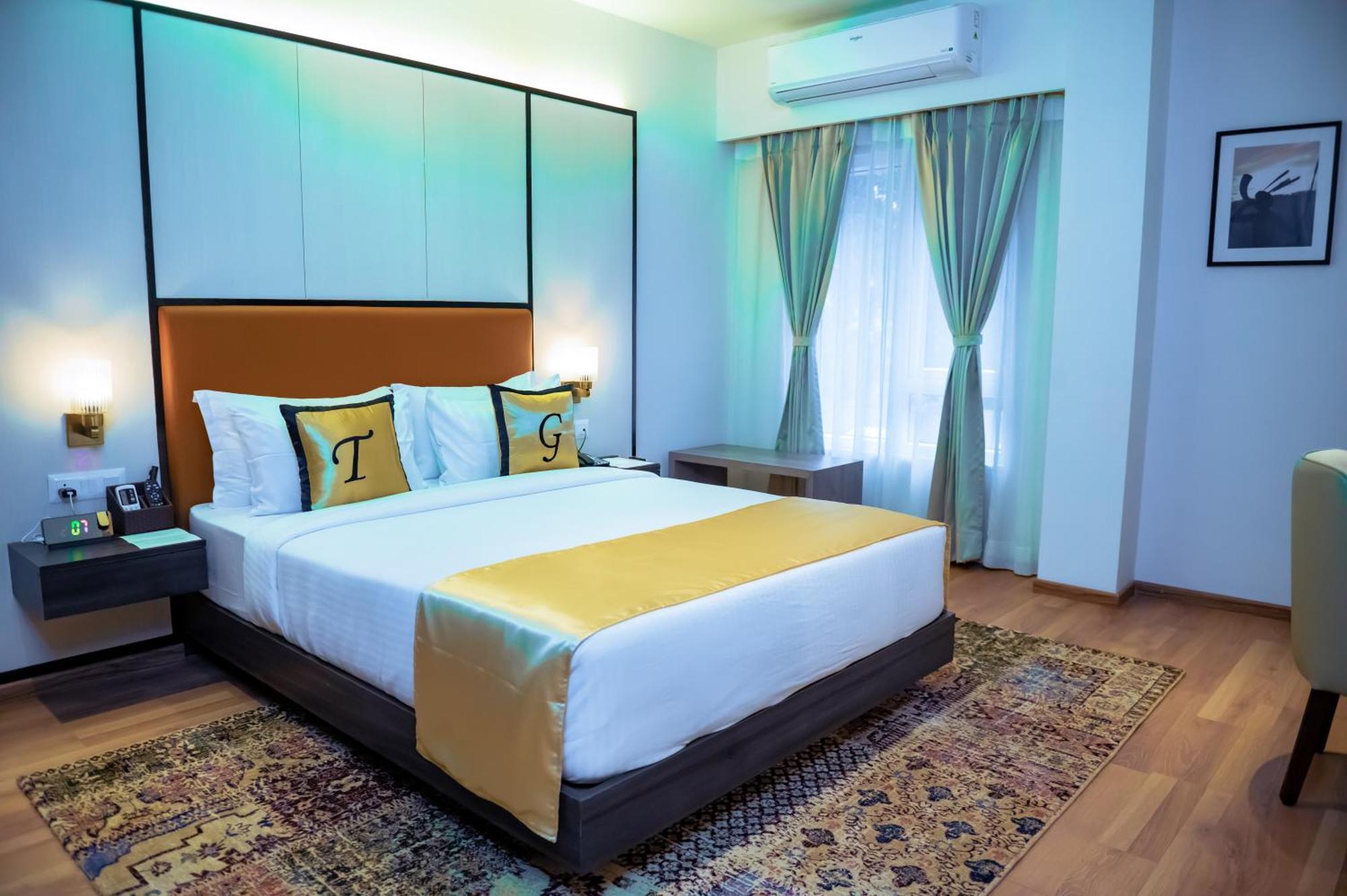Shulem Boutique Hotel Dimāpur Exteriör bild