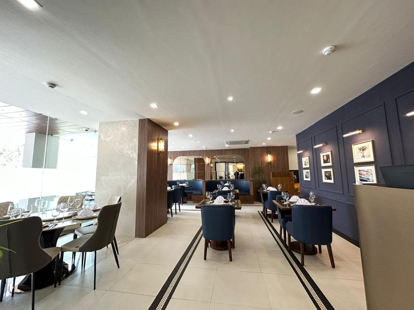 Shulem Boutique Hotel Dimāpur Exteriör bild