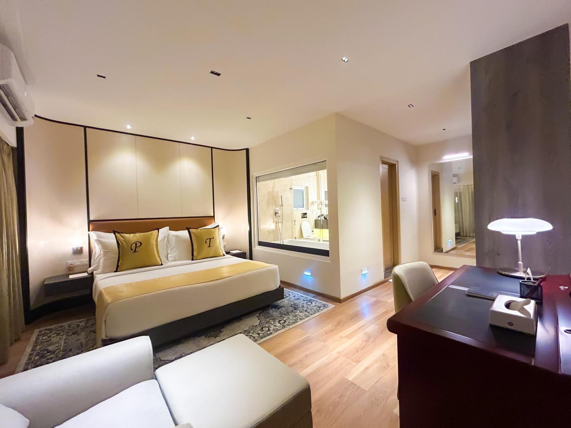 Shulem Boutique Hotel Dimāpur Exteriör bild