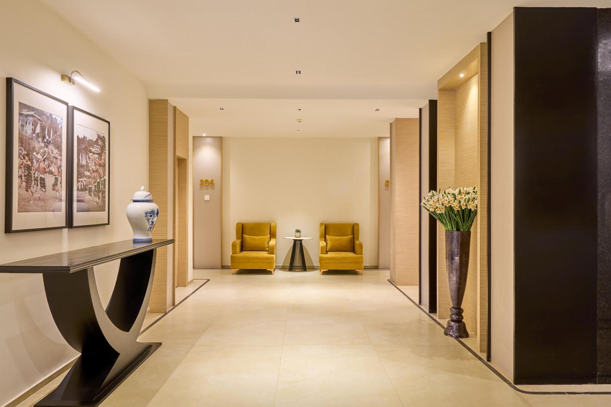 Shulem Boutique Hotel Dimāpur Exteriör bild