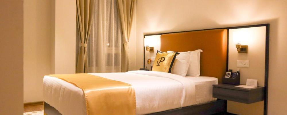 Shulem Boutique Hotel Dimāpur Exteriör bild