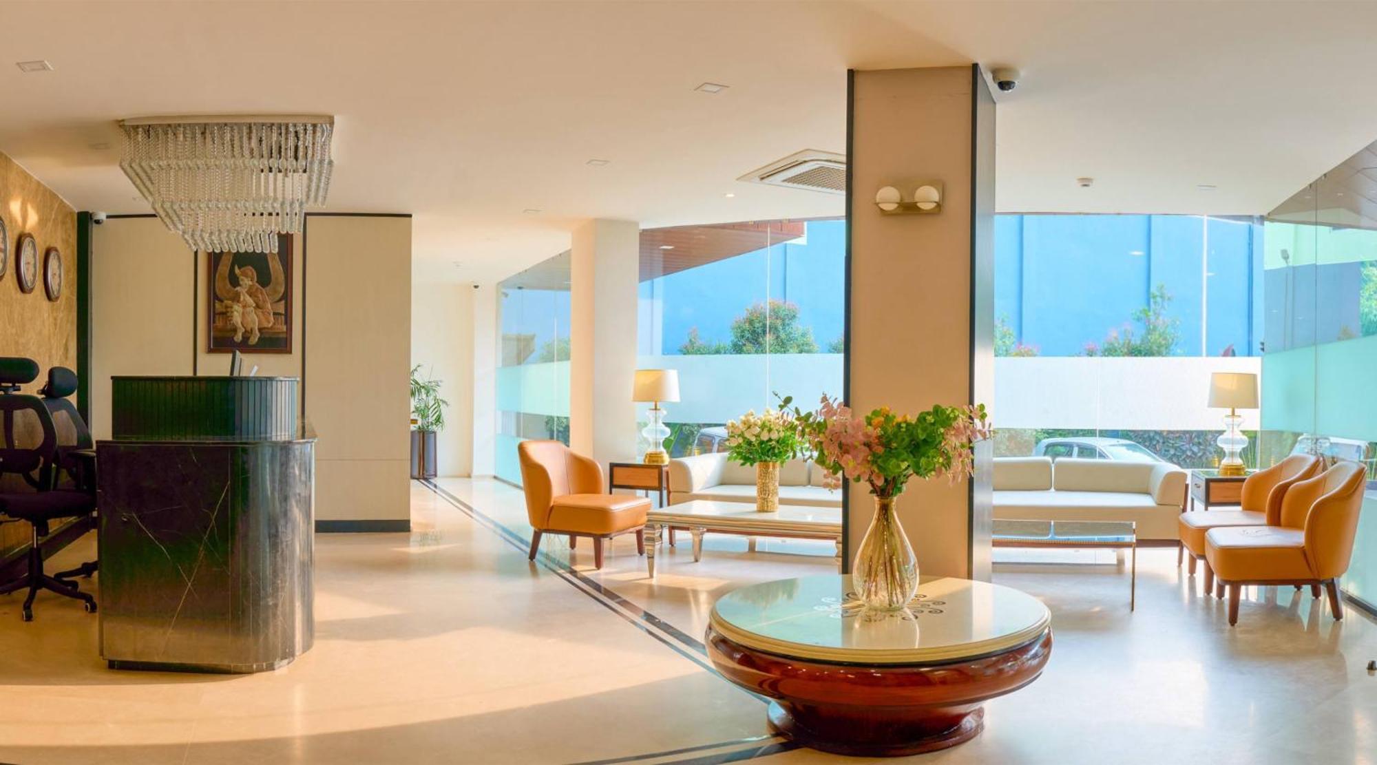 Shulem Boutique Hotel Dimāpur Exteriör bild