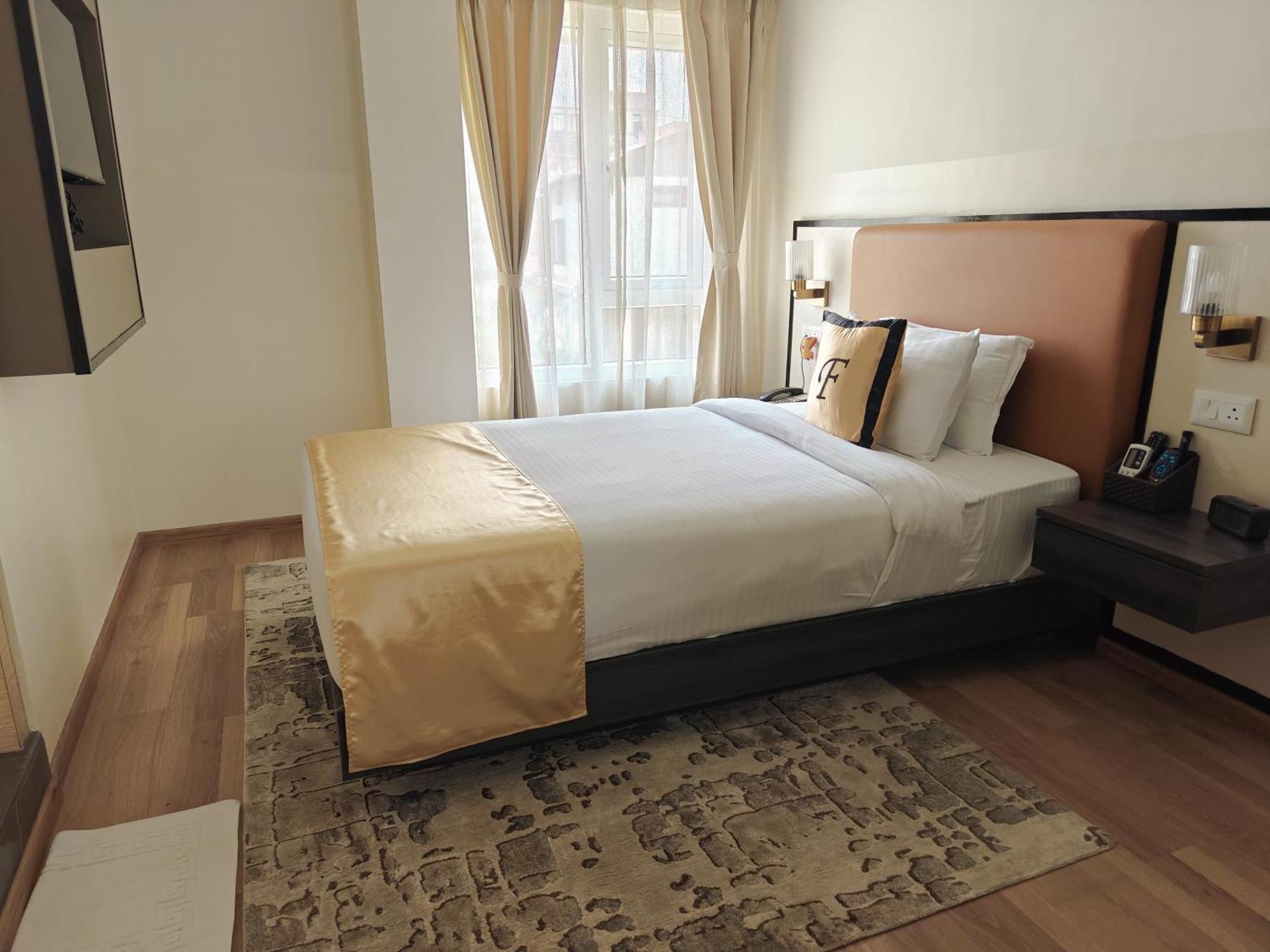 Shulem Boutique Hotel Dimāpur Exteriör bild